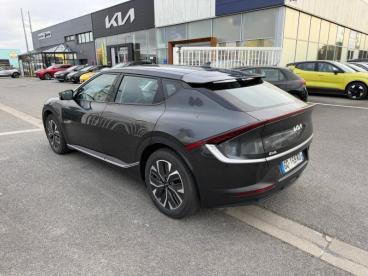SPOTICAR Kia Ev6 229ch Air Active 2wd Occasion - Break Electrique Gris Cosmique Métallisé - Calais - 1203901689_3