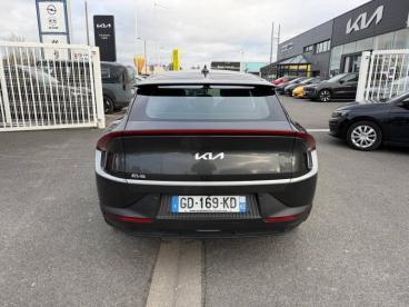 SPOTICAR Kia Ev6 229ch Air Active 2wd Occasion - Break Electrique Gris Cosmique Métallisé - Calais - 1203901689_4