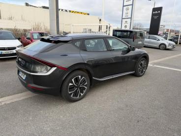 SPOTICAR Kia Ev6 229ch Air Active 2wd Occasion - Break Electrique Gris Cosmique Métallisé - Calais - 1203901689_5