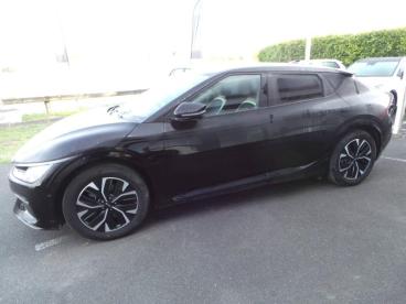SPOTICAR Kia Ev6 229ch Gt-line 2wd Occasion - Break Electrique Noir Ebène Métallisé - Morigny Champigny - 1203985116_2