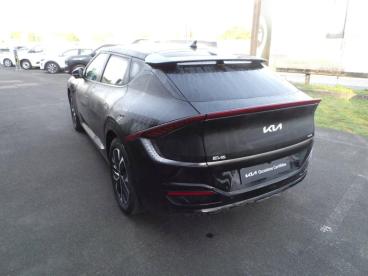 SPOTICAR Kia Ev6 229ch Gt-line 2wd Occasion - Break Electrique Noir Ebène Métallisé - Morigny Champigny - 1203985116_3