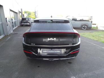 SPOTICAR Kia Ev6 229ch Gt-line 2wd Occasion - Break Electrique Noir Ebène Métallisé - Morigny Champigny - 1203985116_4