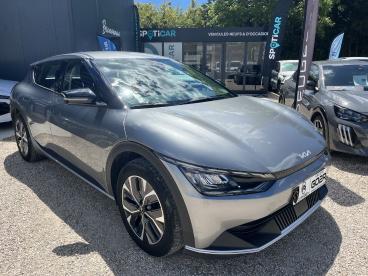 SPOTICAR Kia Ev6 77 Kwh Air Active Occasion - Suv-4x4 Electrique Gris Clair - Callian - 1204012248_4