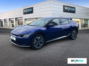 SPOTICAR Kia Ev6 229ch Air Design 2wd Occasion - Break Electrique Bleu - Limoges - 1204035827_1