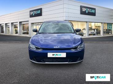 SPOTICAR Kia Ev6 229ch Air Design 2wd Occasion - Break Electrique Bleu - Limoges - 1204035827_2