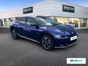 SPOTICAR Kia Ev6 229ch Air Design 2wd Occasion - Break Electrique Bleu - Limoges - 1204035827_3