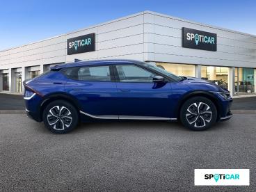 SPOTICAR Kia Ev6 229ch Air Design 2wd Occasion - Break Electrique Bleu - Limoges - 1204035827_4