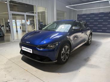 SPOTICAR Kia Ev6 229ch Air Design 2wd Occasion - Break Electrique Bleu - Brie Comte Robert - 1204096120_1