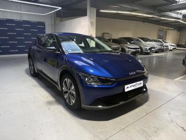 SPOTICAR Kia Ev6 229ch Air Design 2wd Occasion - Break Electrique Bleu - Brie Comte Robert - 1204096120_3