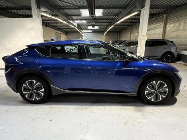 SPOTICAR Kia Ev6 229ch Air Design 2wd Occasion - Break Electrique Bleu - Brie Comte Robert - 1204096120_4