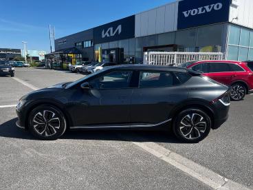 SPOTICAR Kia Ev6 229ch Air Active 2wd Occasion - Break Electrique Gris Cosmique Métallisé - Calais - 1204149013_2