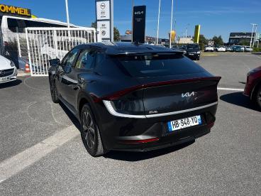 SPOTICAR Kia Ev6 229ch Air Active 2wd Occasion - Break Electrique Gris Cosmique Métallisé - Calais - 1204149013_3