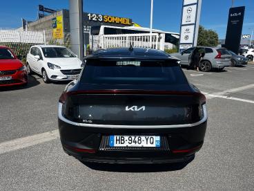 SPOTICAR Kia Ev6 229ch Air Active 2wd Occasion - Break Electrique Gris Cosmique Métallisé - Calais - 1204149013_4