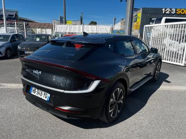 SPOTICAR Kia Ev6 229ch Air Active 2wd Occasion - Break Electrique Gris Cosmique Métallisé - Calais - 1204149013_5