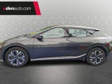 SPOTICAR Kia Ev6 229 Ch Air Active Occasion - Suv-4x4 Electrique Gris - Tulle - 1204205747_2