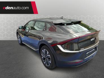 SPOTICAR Kia Ev6 229 Ch Air Active Occasion - Suv-4x4 Electrique Gris - Tulle - 1204205747_3