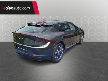 SPOTICAR Kia Ev6 229 Ch Air Active Occasion - Suv-4x4 Electrique Gris - Tulle - 1204205747_5