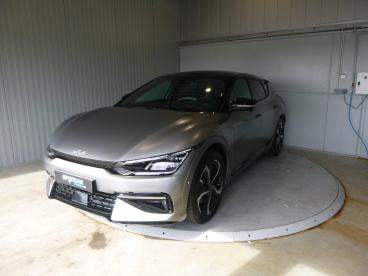 SPOTICAR Kia Ev6 325ch Gt-line 4wd Occasion - Break Electrique Gris Comète Mat - Sainte Genevieve Des Bois - 1204217649_1