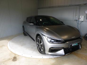 SPOTICAR Kia Ev6 325ch Gt-line 4wd Occasion - Break Electrique Gris Comète Mat - Sainte Genevieve Des Bois - 1204217649_3