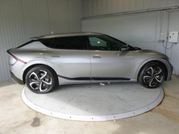 SPOTICAR Kia Ev6 325ch Gt-line 4wd Occasion - Break Electrique Gris Comète Mat - Sainte Genevieve Des Bois - 1204217649_4