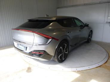 SPOTICAR Kia Ev6 325ch Gt-line 4wd Occasion - Break Electrique Gris Comète Mat - Sainte Genevieve Des Bois - 1204217649_5