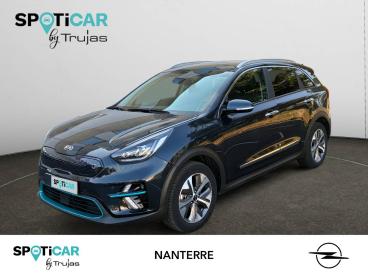 SPOTICAR Kia Niro E-niro Electrique 204 Ch Design Occasion - Suv-4x4 Electrique Bleu - Nanterre - 1202834978_1