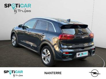 SPOTICAR Kia Niro E-niro Electrique 204 Ch Design Occasion - Suv-4x4 Electrique Bleu - Nanterre - 1202834978_3