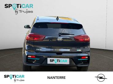 SPOTICAR Kia Niro E-niro Electrique 204 Ch Design Occasion - Suv-4x4 Electrique Bleu - Nanterre - 1202834978_4