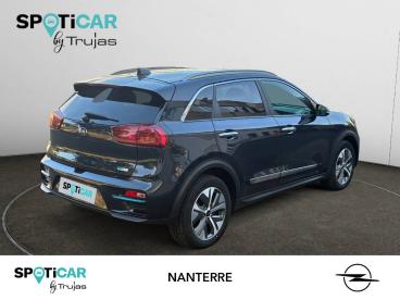 SPOTICAR Kia Niro E-niro Electrique 204 Ch Design Occasion - Suv-4x4 Electrique Bleu - Nanterre - 1202834978_5