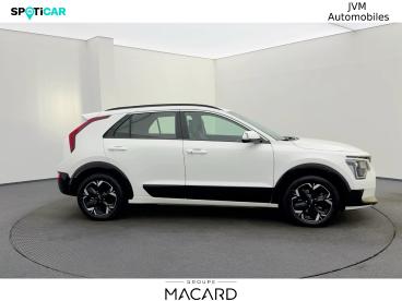 SPOTICAR Kia Niro Ev 204ch Premium Occasion - Suv-4x4 Electrique Blanc Nacré - Boe - 1203477584_5