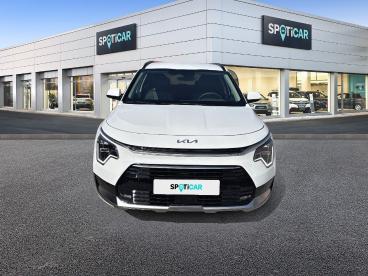 SPOTICAR Kia Niro 1.6 Gdi 141 Ch Hev Dct6 Premium Occasion - Suv-4x4 Hybride Blanc - Dijon - 1203509946_2