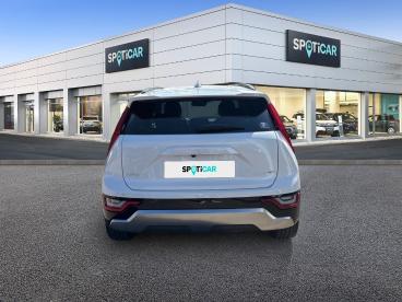 SPOTICAR Kia Niro 1.6 Gdi 141 Ch Hev Dct6 Premium Occasion - Suv-4x4 Hybride Blanc - Dijon - 1203509946_5