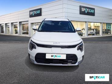 SPOTICAR Kia Niro Ev 204ch Motion Occasion - Suv-4x4 Electrique Blanc - Limoges - 1203599114_2