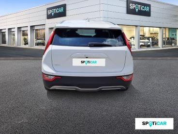 SPOTICAR Kia Niro Ev 204ch Motion Occasion - Suv-4x4 Electrique Blanc - Limoges - 1203599114_5