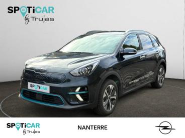 SPOTICAR Kia Niro E-niro Electrique 204 Ch Active Occasion - Suv-4x4 Electrique Bleu - Nanterre - 1203678276_1