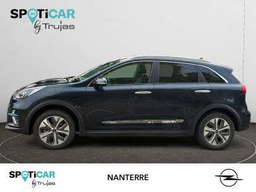SPOTICAR Kia Niro E-niro Electrique 204 Ch Active Occasion - Suv-4x4 Electrique Bleu - Nanterre - 1203678276_2