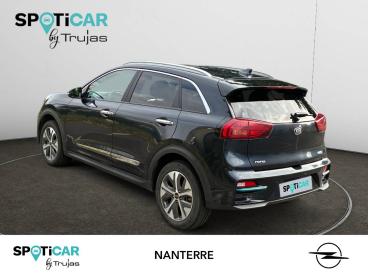 SPOTICAR Kia Niro E-niro Electrique 204 Ch Active Occasion - Suv-4x4 Electrique Bleu - Nanterre - 1203678276_3