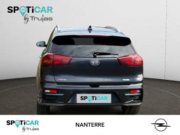 SPOTICAR Kia Niro E-niro Electrique 204 Ch Active Occasion - Suv-4x4 Electrique Bleu - Nanterre - 1203678276_4