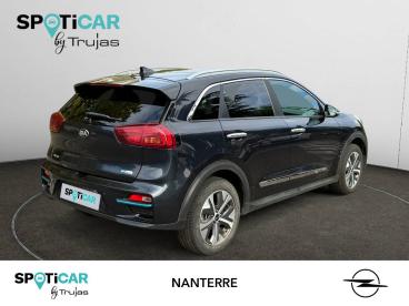 SPOTICAR Kia Niro E-niro Electrique 204 Ch Active Occasion - Suv-4x4 Electrique Bleu - Nanterre - 1203678276_5
