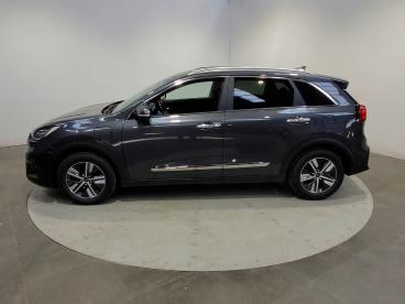 SPOTICAR Kia Niro 1.6 Gdi Hybride Rechargeable 141 Ch Dct6 Premium Occasion - Suv-4x4 Hybride Rechargeable (abt) Platinum Graphite P - Orvault - 1203740240_2