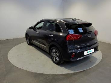 SPOTICAR Kia Niro 1.6 Gdi Hybride Rechargeable 141 Ch Dct6 Premium Occasion - Suv-4x4 Hybride Rechargeable (abt) Platinum Graphite P - Orvault - 1203740240_3