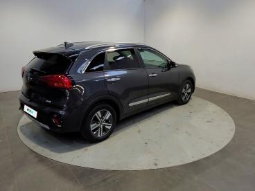 SPOTICAR Kia Niro 1.6 Gdi Hybride Rechargeable 141 Ch Dct6 Premium Occasion - Suv-4x4 Hybride Rechargeable (abt) Platinum Graphite P - Orvault - 1203740240_5