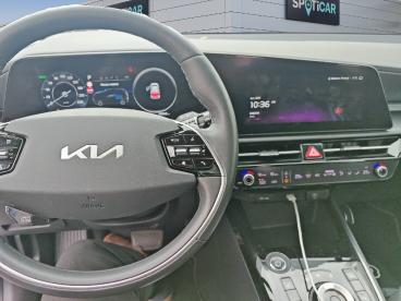 SPOTICAR Kia Niro Ev Electrique 204ch Active Occasion - Suv-4x4 Electrique Blanc - Beziers - 1203755488_5