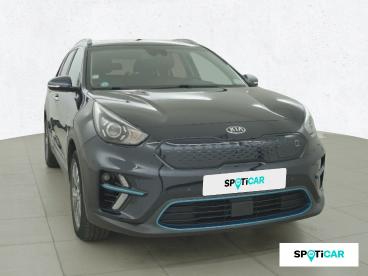 SPOTICAR Kia Niro E-niro Electrique 204 Ch Active Occasion - Suv-4x4 Electrique (b4u) Gravity Blue M - Cholet - 1203788445_2