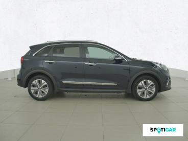 SPOTICAR Kia Niro E-niro Electrique 204 Ch Active Occasion - Suv-4x4 Electrique (b4u) Gravity Blue M - Cholet - 1203788445_4