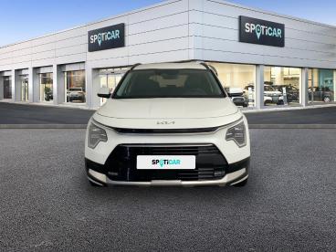 SPOTICAR Kia Niro 1.6 Gdi 183 Phev Premium Dct6 Occasion - Suv-4x4  Blanc - Puilboreau - 1203814896_2