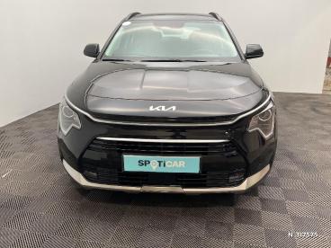 SPOTICAR Kia Niro 1.6 Gdi 141 Ch Hev Dct6 Active Occasion - Suv-4x4 Hybride Noir - Mareuil Les Meaux - 1203831919_2