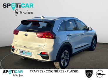 SPOTICAR Kia Niro E-niro Electrique 204 Ch Active Occasion - Suv-4x4 Electrique Blanc - Trappes - 1203832177_5