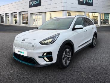 SPOTICAR Kia Niro E-niro Electrique 204 Ch Premium Occasion - Suv-4x4 Electrique Noir - La Valette Du Var - 1203861848_1