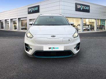 SPOTICAR Kia Niro E-niro Electrique 204 Ch Premium Occasion - Suv-4x4 Electrique Noir - La Valette Du Var - 1203861848_2
